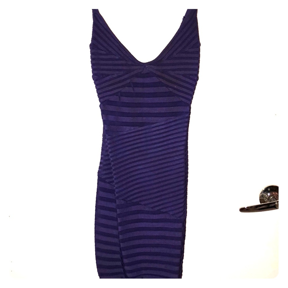 Marciano bandage dress